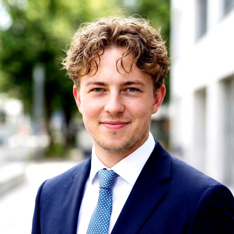Portret van Rens Schulte, founder van RM IT 4 You